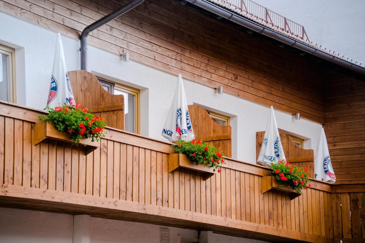 Gasthof Meindl Arrach Zewnętrze zdjęcie