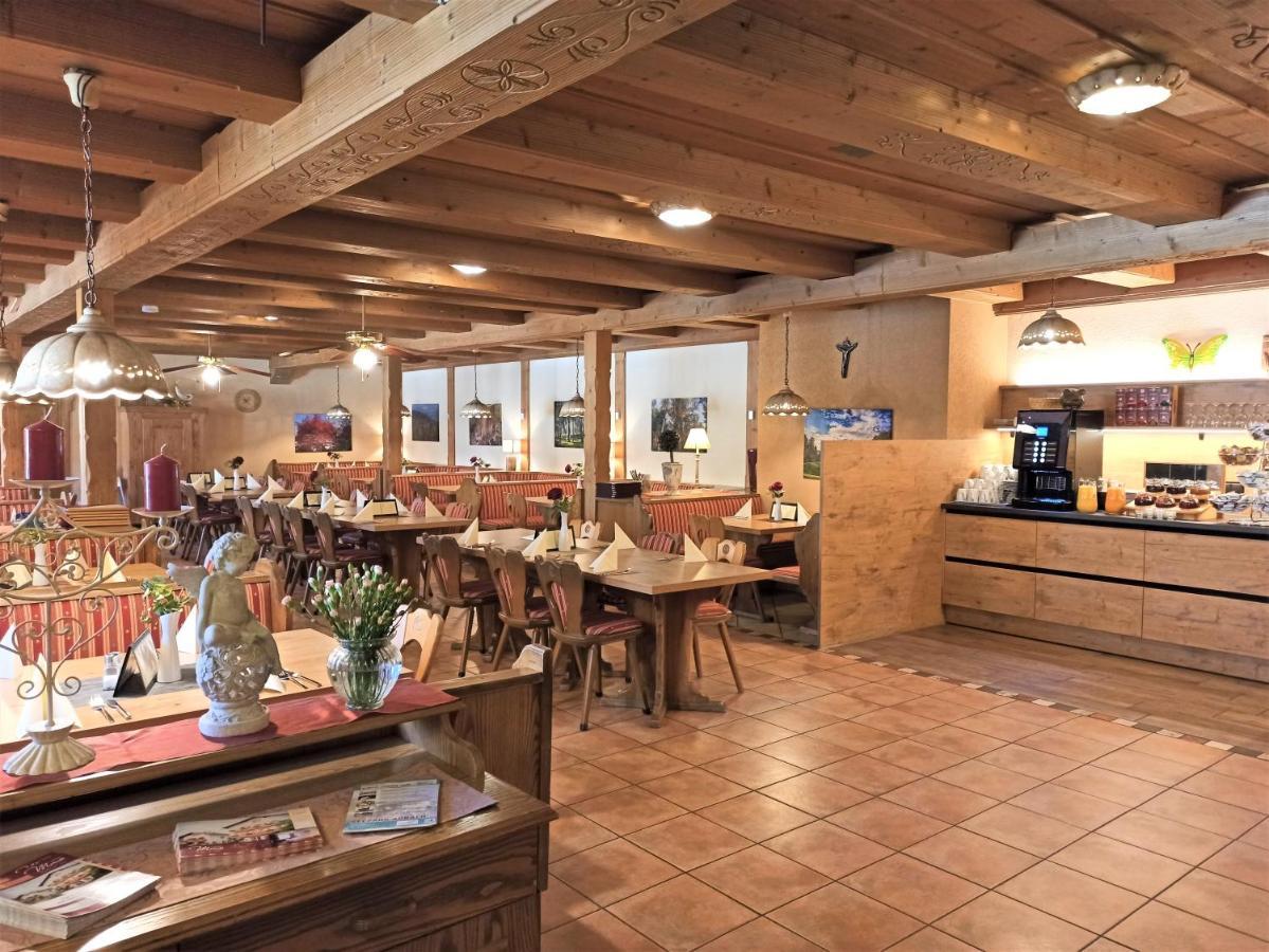 Gasthof Meindl Arrach Zewnętrze zdjęcie