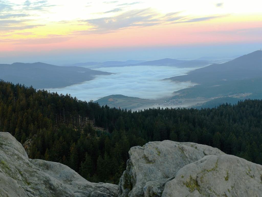 Gasthof Meindl Arrach Zewnętrze zdjęcie